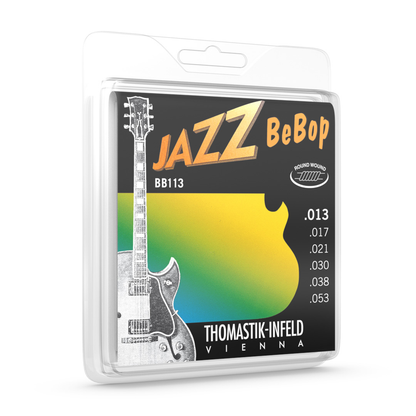 Thomastik BB113 Bebop Roundwound Set 13/53