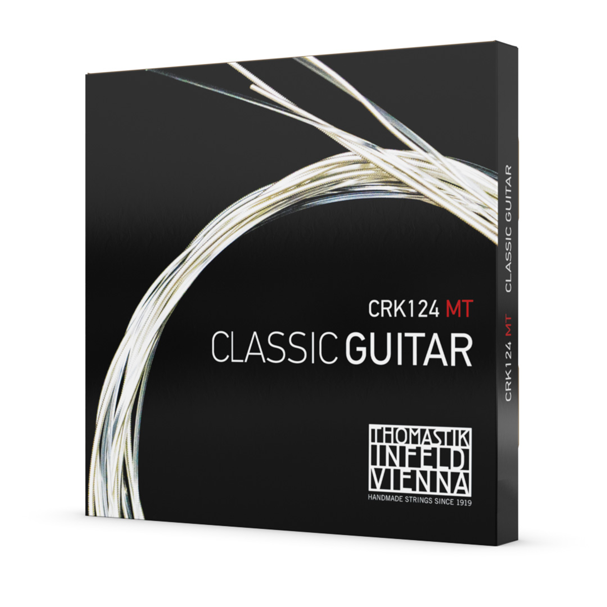 Thomastik CRK124MT Classic Guitar Series Medium Set 24-46