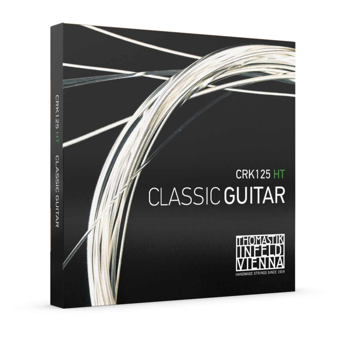 Thomastik CRK125HT Classic Guitar Series Hard Set 25-47