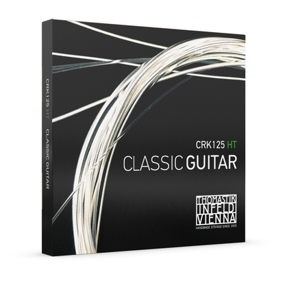 Thomastik CRK125HT Classic Guitar Series Hard Set 25-47