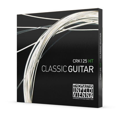Thomastik CRK125HT Classic Guitar Series Hard Set 25-47