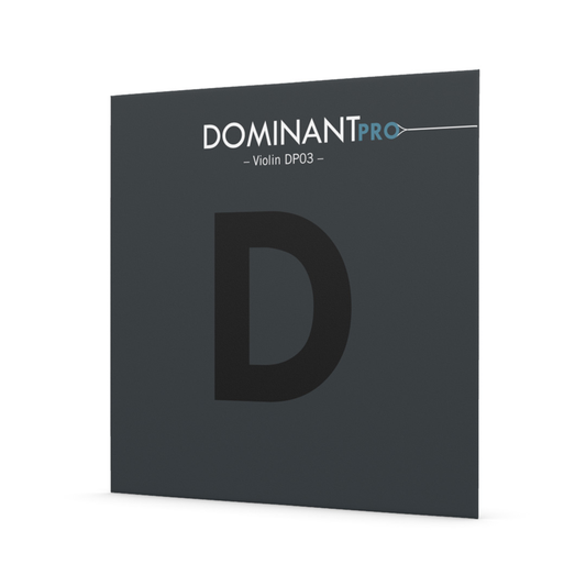 Thomastik DP03 Dominant Pro D Volin String Aluminum