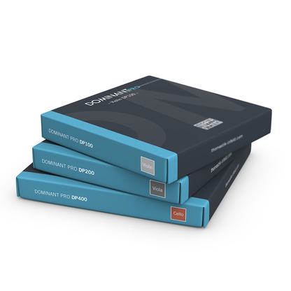 Thomastik DP100 Dominant Pro Violin String Set 4/4