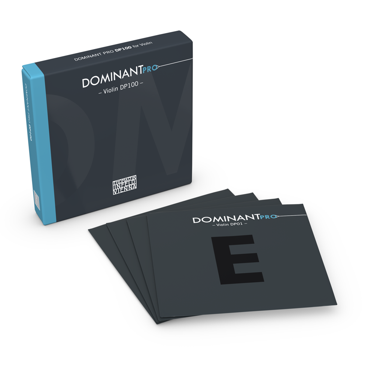 Thomastik DP100 Dominant Pro Violin String Set 4/4