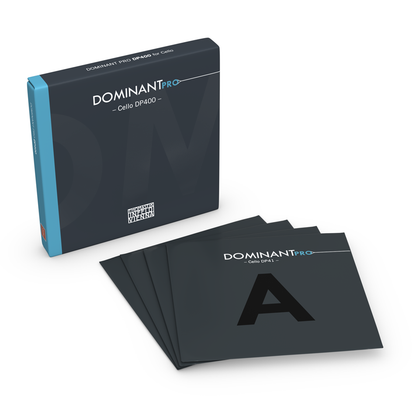 Thomastik DP400 Dominant Pro Cello String Set 4/4