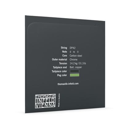 Thomastik Dominant Pro Cello 'D' Single String 4/4 [DTDP42]