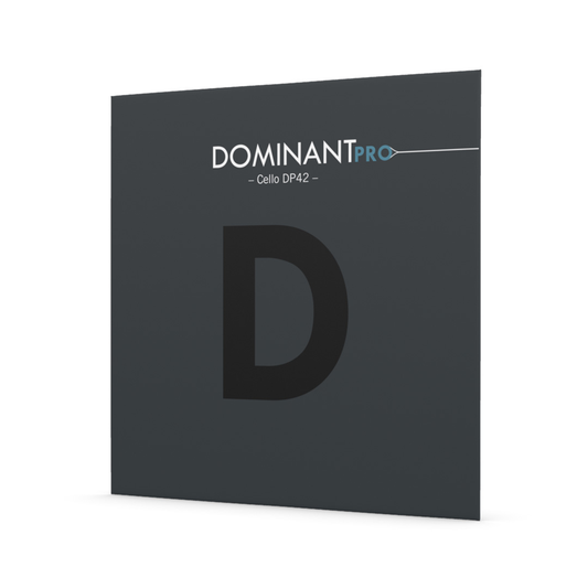 Thomastik Dominant Pro Cello 'D' Single String 4/4 [DTDP42]