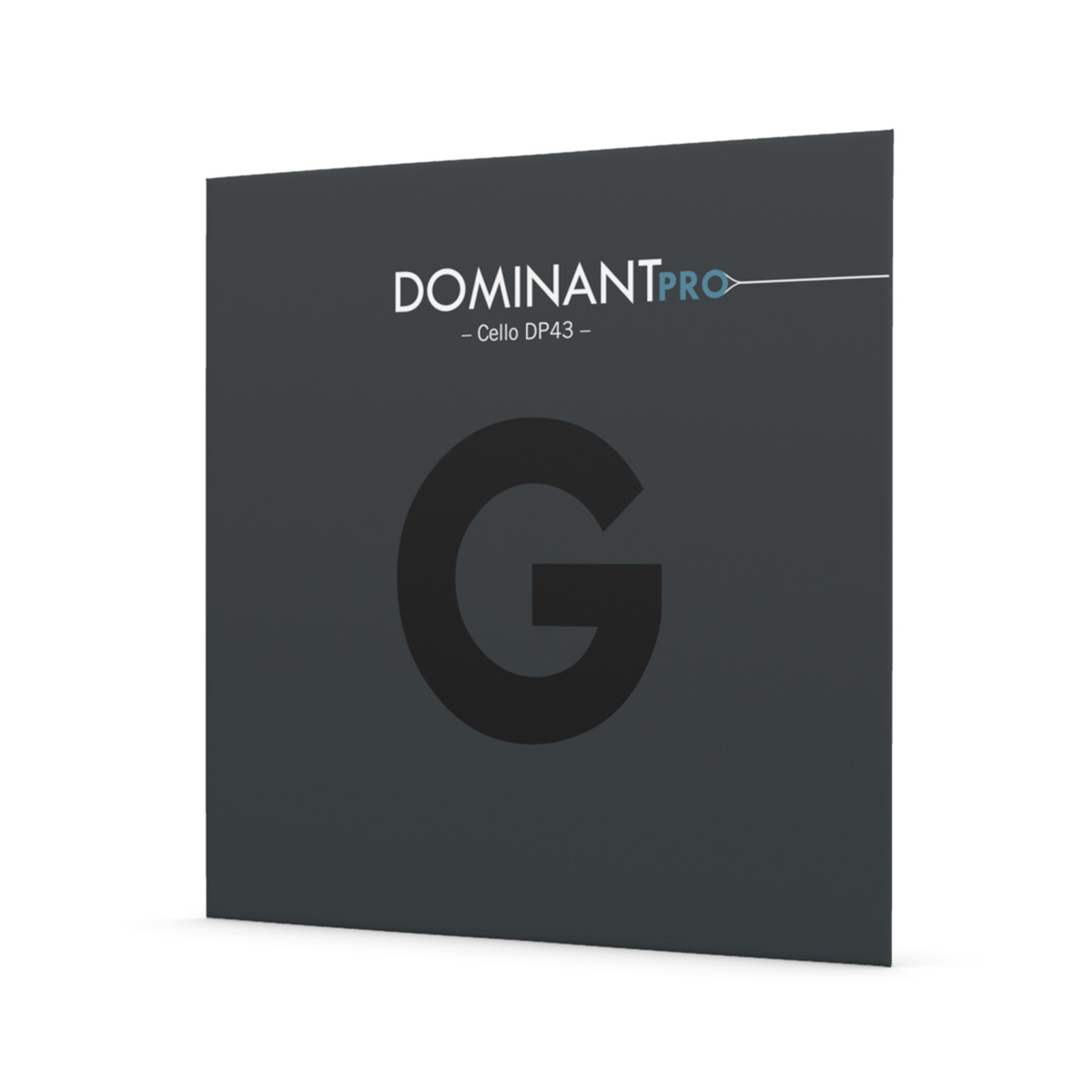 Thomastik Dominant Pro Cello 'G' Single String 4/4 [DTDP43]