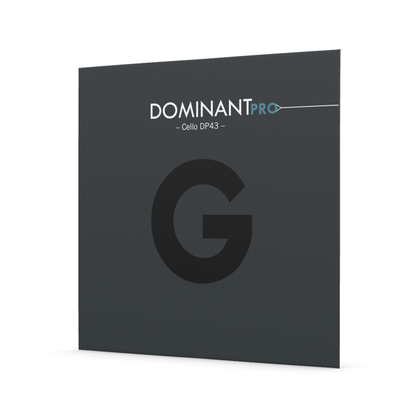 Thomastik Dominant Pro Cello 'G' Single String 4/4 [DTDP43]