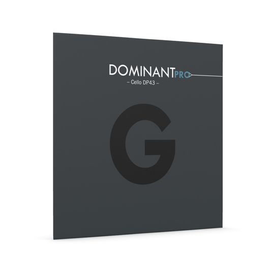 Thomastik Dominant Pro Cello 'G' Single String 4/4 [DTDP43]