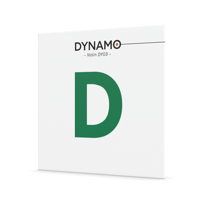Thomastik DY03 Dynamo Violin D String Aluminium 4/4