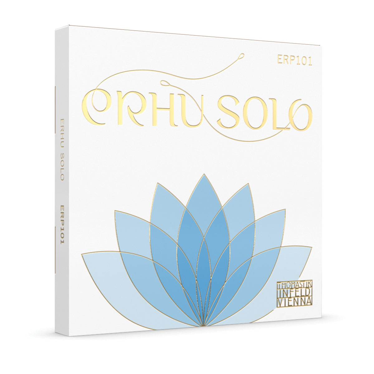 Thomastik ERP101 Erhu Solo String Set
