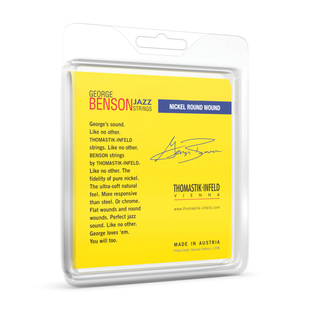 Thomastik GB112T George Benson 12-53 Set