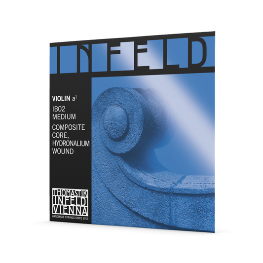 Thomastik IB02 Infeld Blue Violin 'A' String
