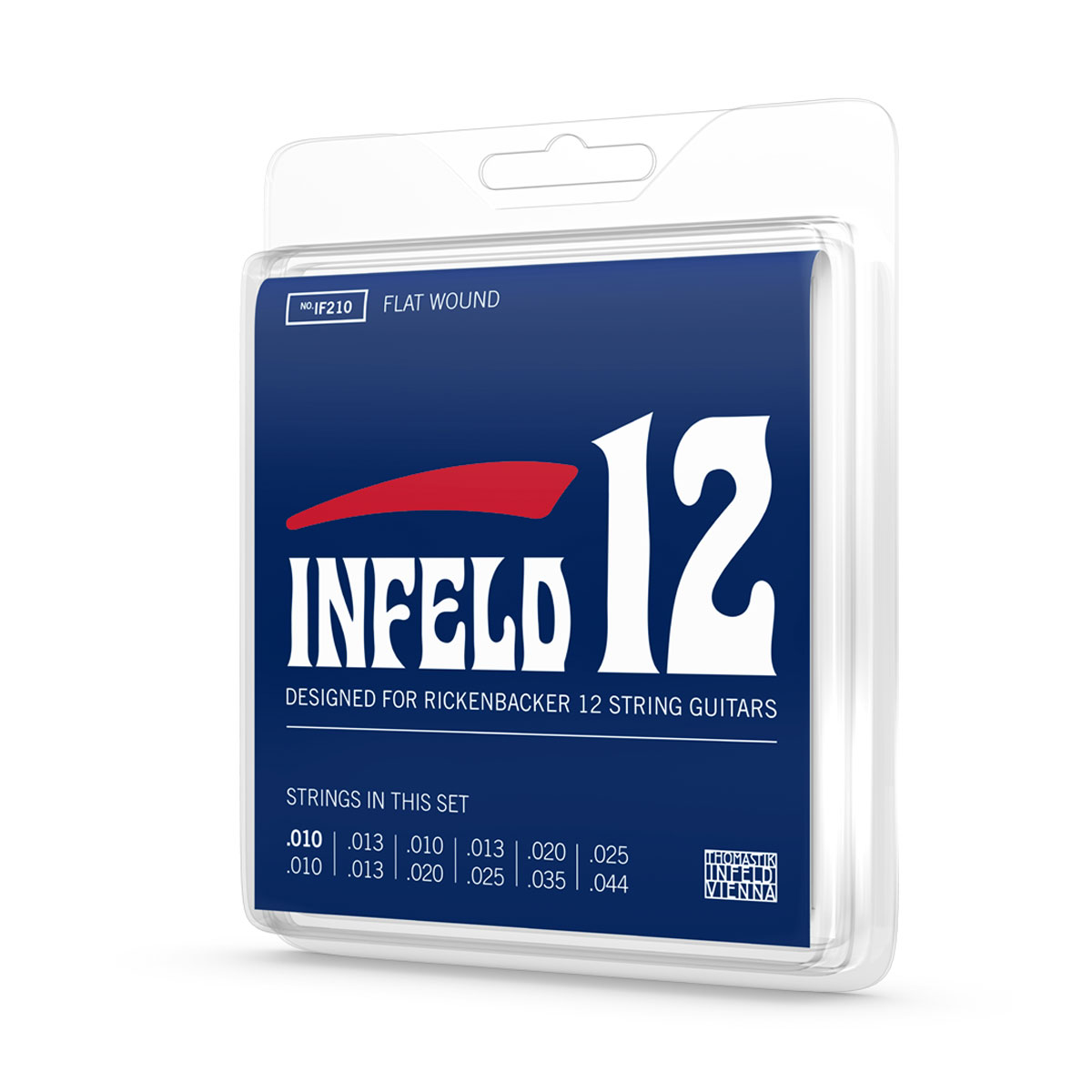 Thomastik IF210 Electric Guitar 12-String Set