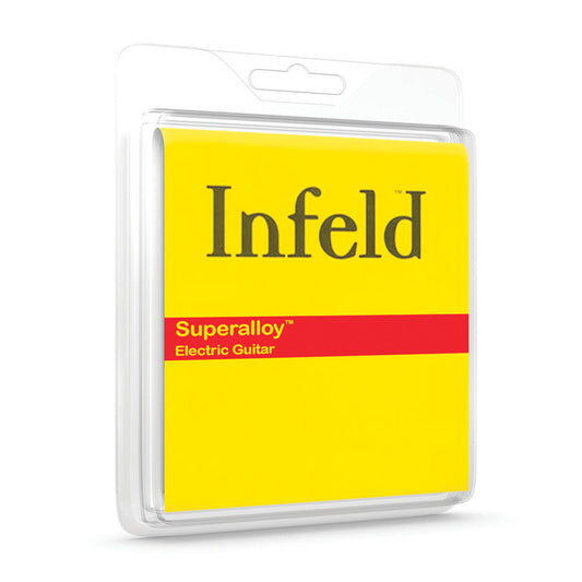 Thomastik IN109 Infeld Electric 9-42 Guitar String Set