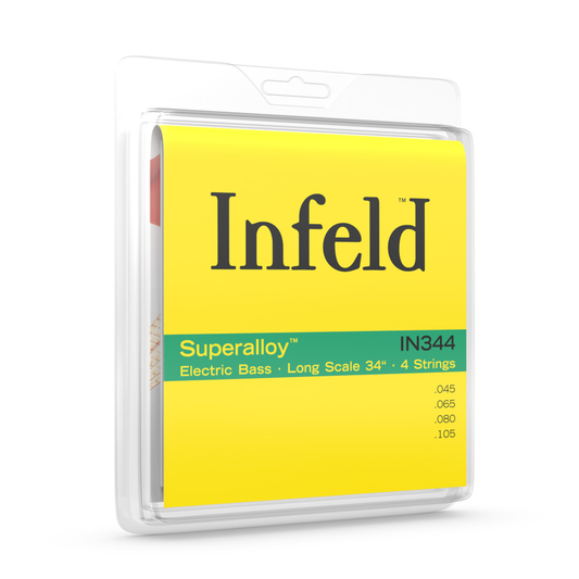 Thomastik IN344 Infeld Electric Bass 45-105 Long Scale String