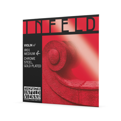Thomastik IR01 Infeld RedViolin 'E' String