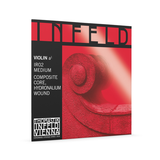 Thomastik IR02 Infeld RedViolin 'A' String