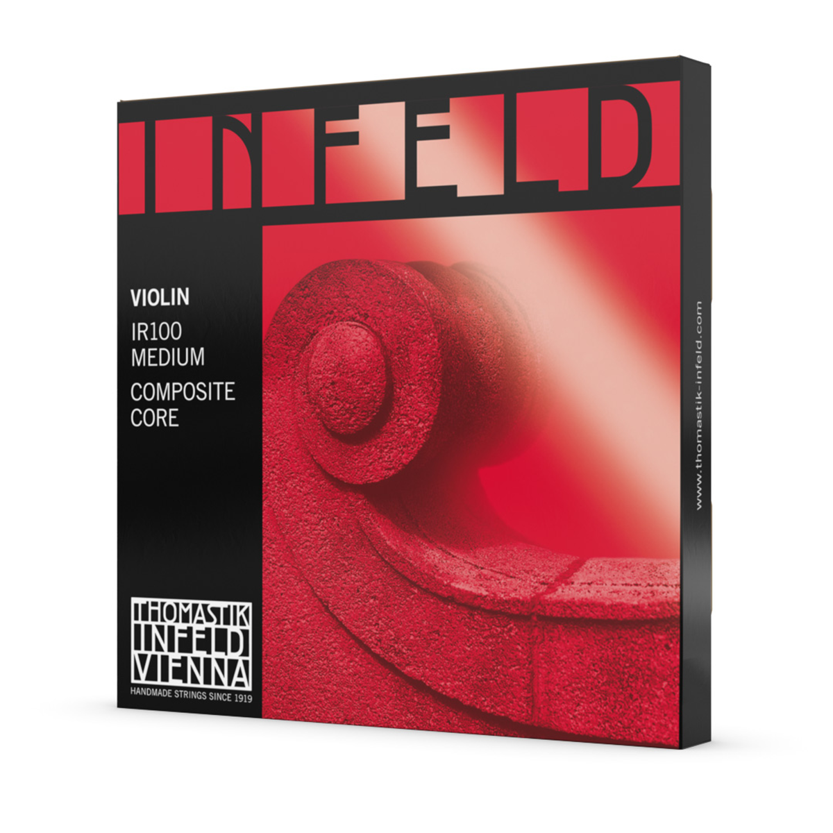Thomastik IR100 Infeld RedViolin String Set