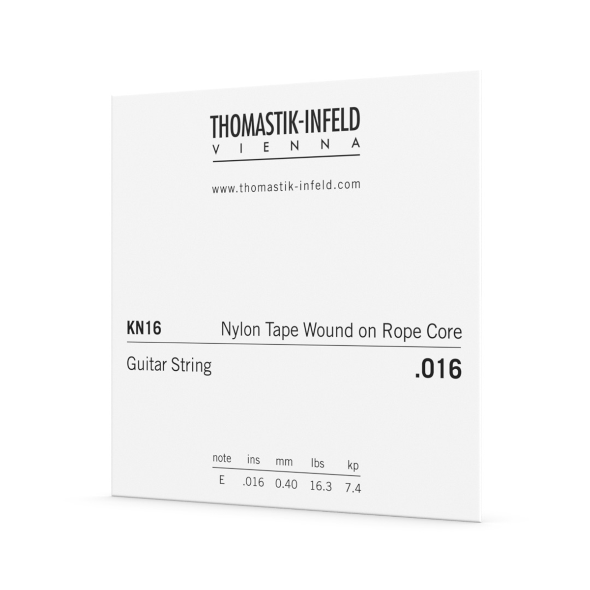 DTKN16 Thomastik Classic S Single E   String