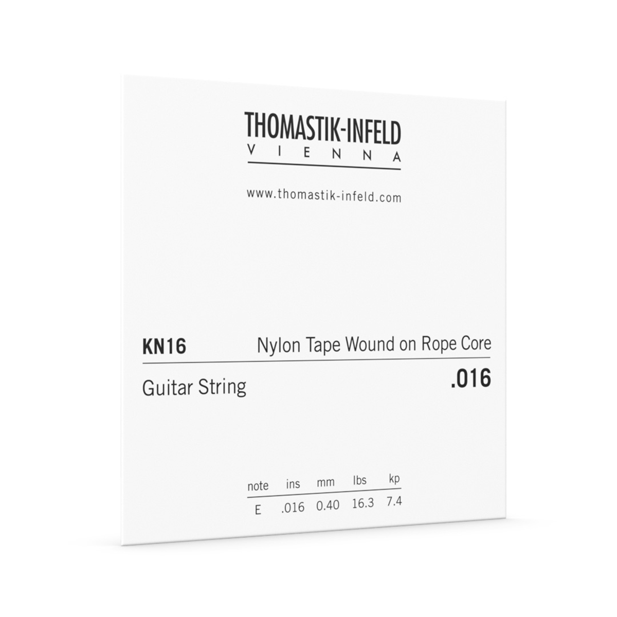 DTKN16 Thomastik Classic S Single E   String