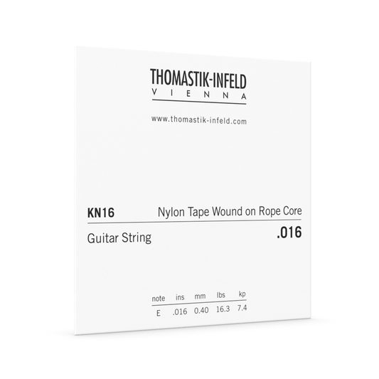 DTKN16 Thomastik Classic S Single E   String