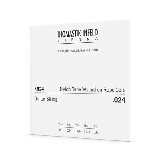 DTKN24 Thomastik Classic S Single B   String