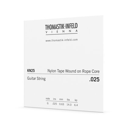 DTKN25 Thomastik Classic S Single G   String