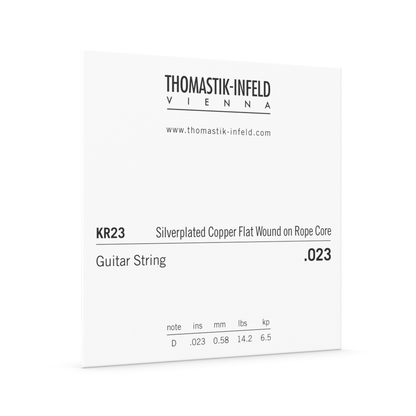DTKR23 Thomastik Classic S Single D   String