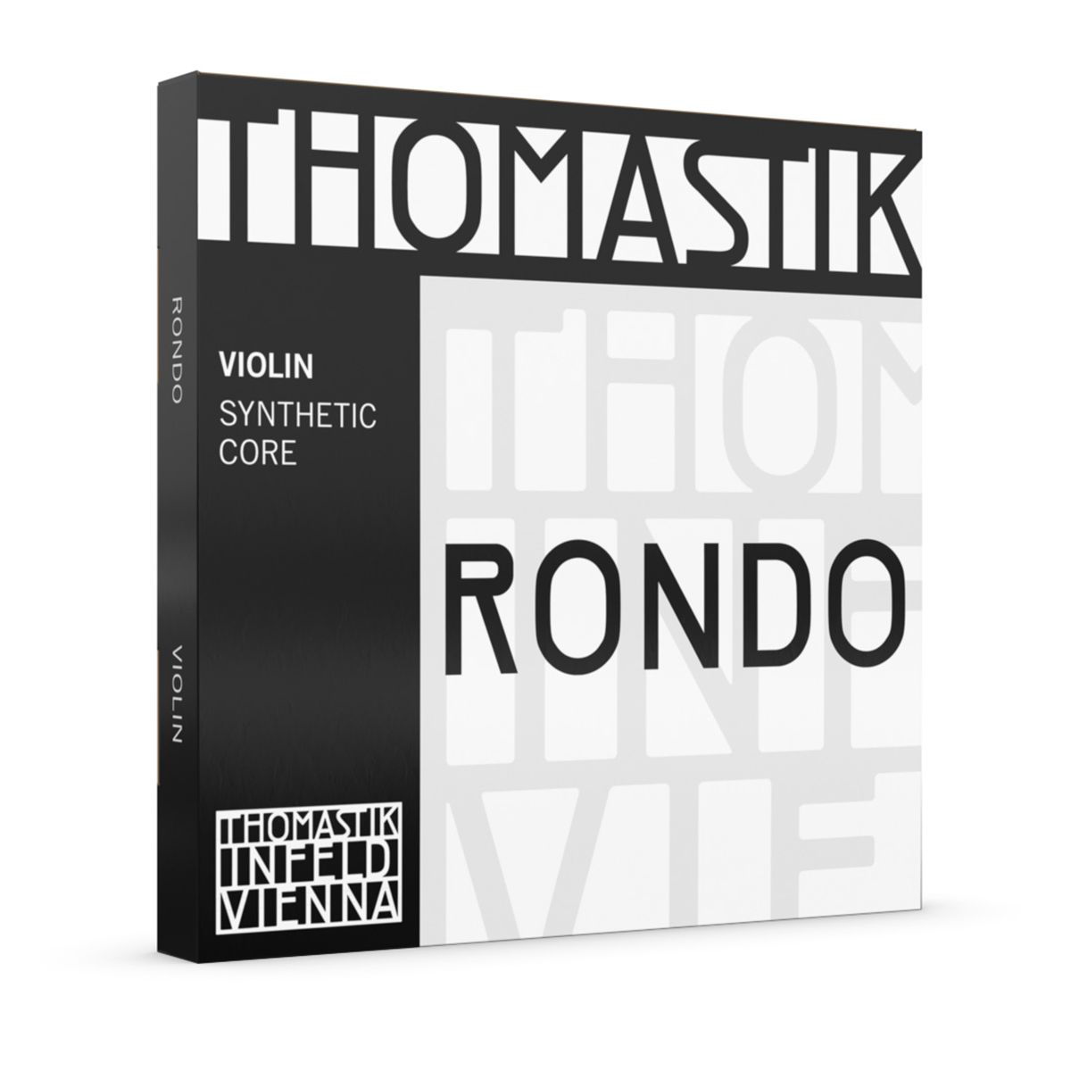 Thomastik RO02A Rondo Violin A String Carbon steel core - Tube of 12 strings