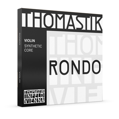 Thomastik RO02A Rondo Violin A String Carbon steel core - Tube of 12 strings