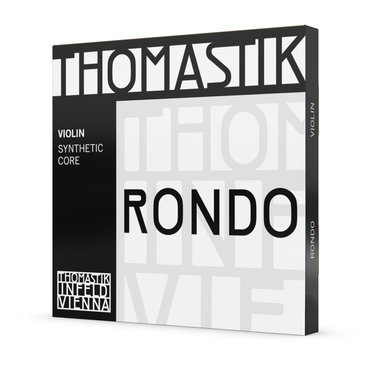 Thomastik RO02A Rondo Violin A String Carbon steel core - Tube of 12 strings