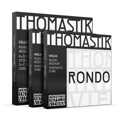 Thomastik RO100 Rondo Violin String Set