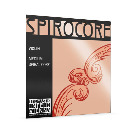 Thomastik S12 Spirocore Violin D String