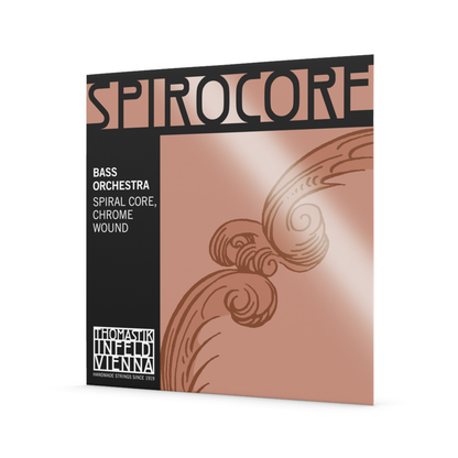 Thomastik S38W Spirocore Bass Orchestra 4/4 'A' String Light