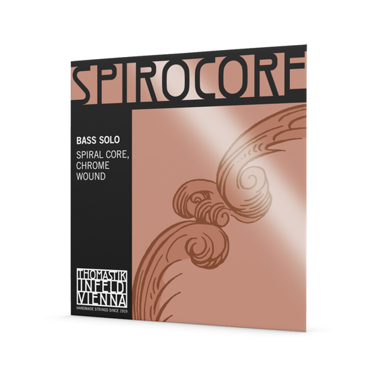 Thomastik S44S Spirocore Bass Solo "D" Extension 4/4 String