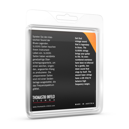 Thomastik SL109 Blues Sliders 9-43 String Set