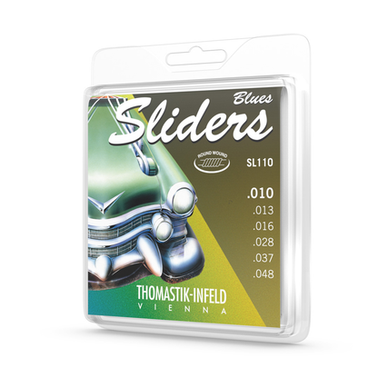Thomastik SL110 Blues Sliders 10-48