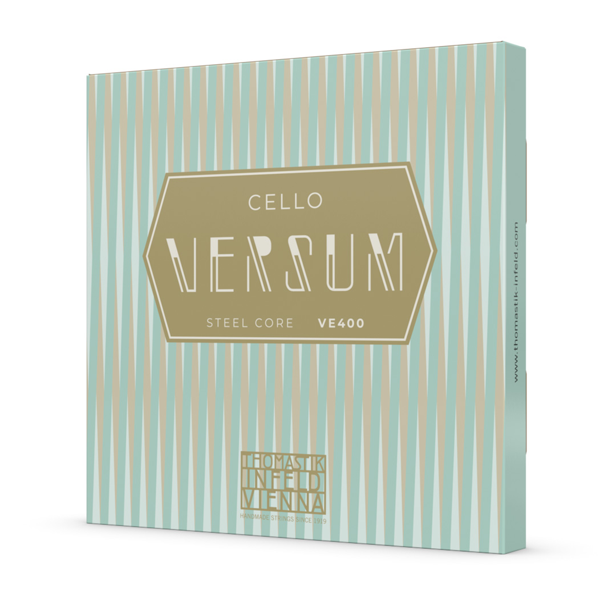 Thomastik VE400 Versum Cello String Set