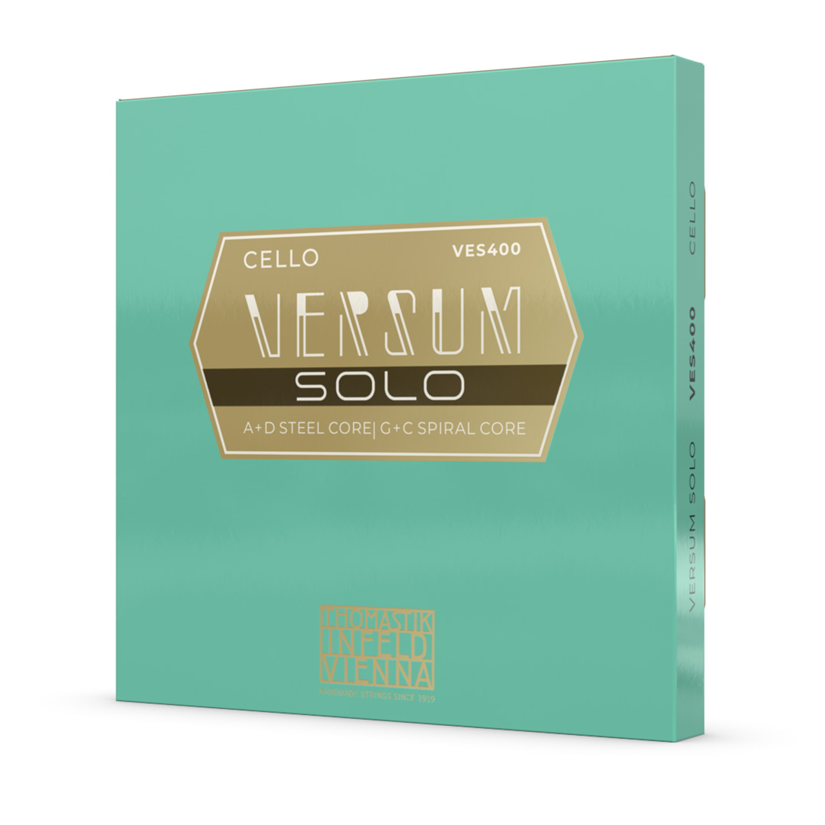 Thomastik VES400 Versum Solo Cello String Set