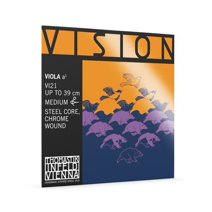 Thomastik Vision A String Viola 4/4 [DTVI21]