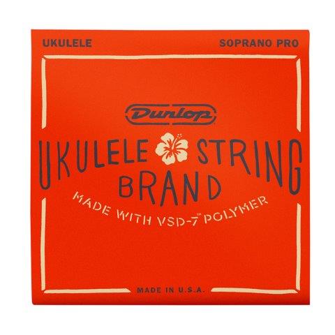 DUNLOP SOPRANO PRO UKE STRINGS