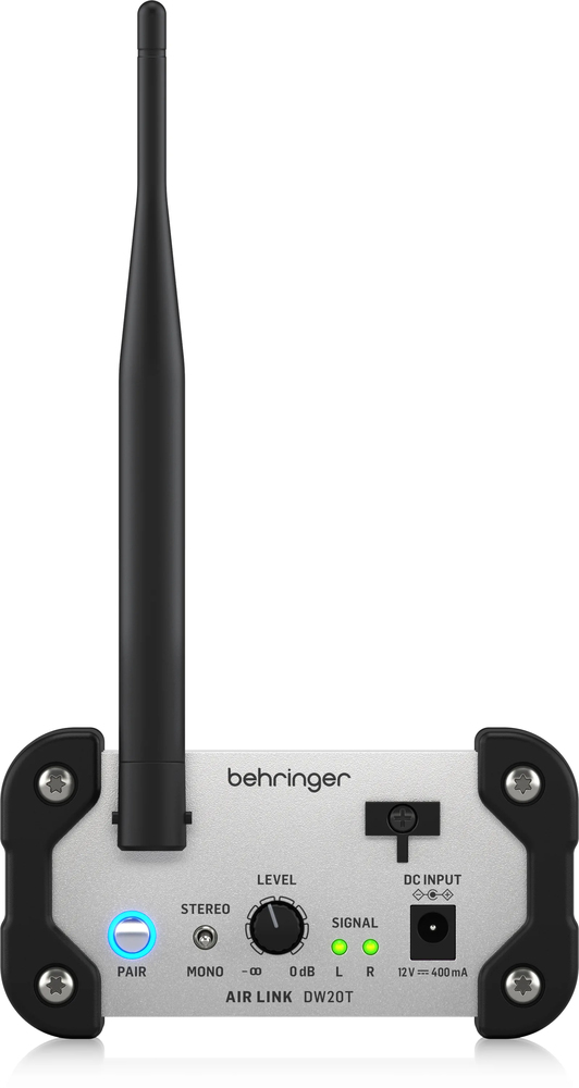 BEHRINGER DW20T WIRELESS TRANSMITTER