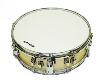 14 X 03.5 INCH PICCOLO SNARE DRUM NATURAL MAPLE