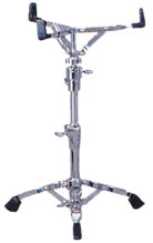 SNARE STAND HEAVY DUTY DOUBLE BRACED LEGS CHROME