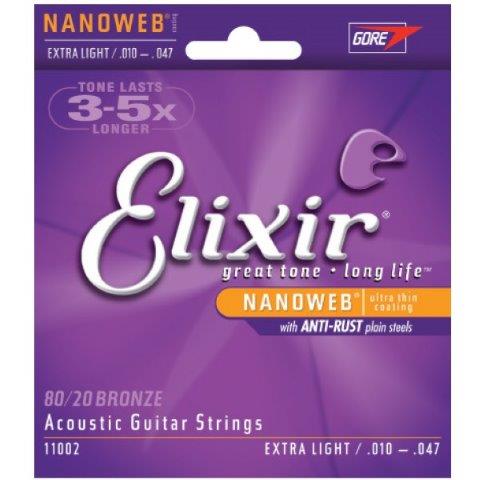 ELIXIR NANO PB LIGHT-MED 12-53