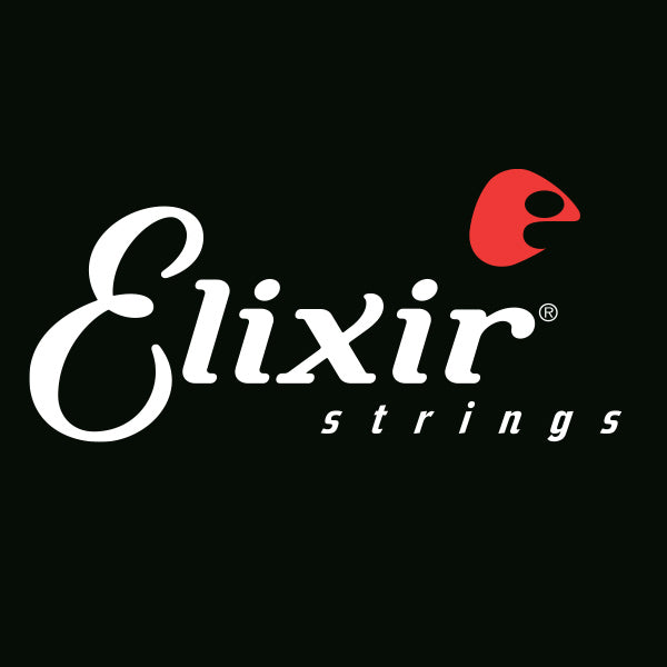 Elixir 13009 Anti-Rust Plain  Steel Single String