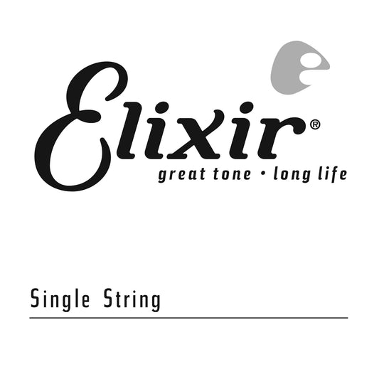 E16252 Elixir 16252 Optiweb Single    .052 Elect
