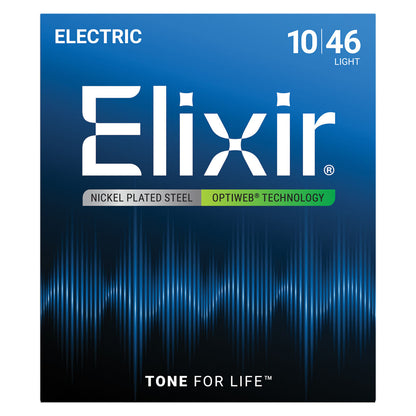 Elixir 19052 Optiweb Electric  10-46 Light